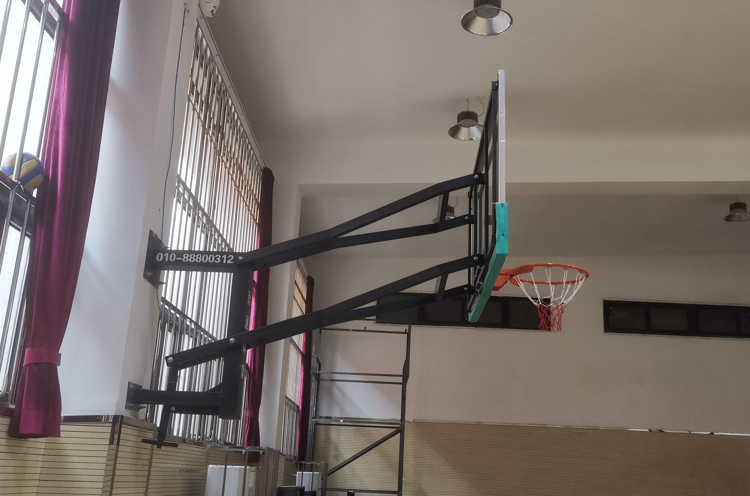 運動體育器材，籃球架