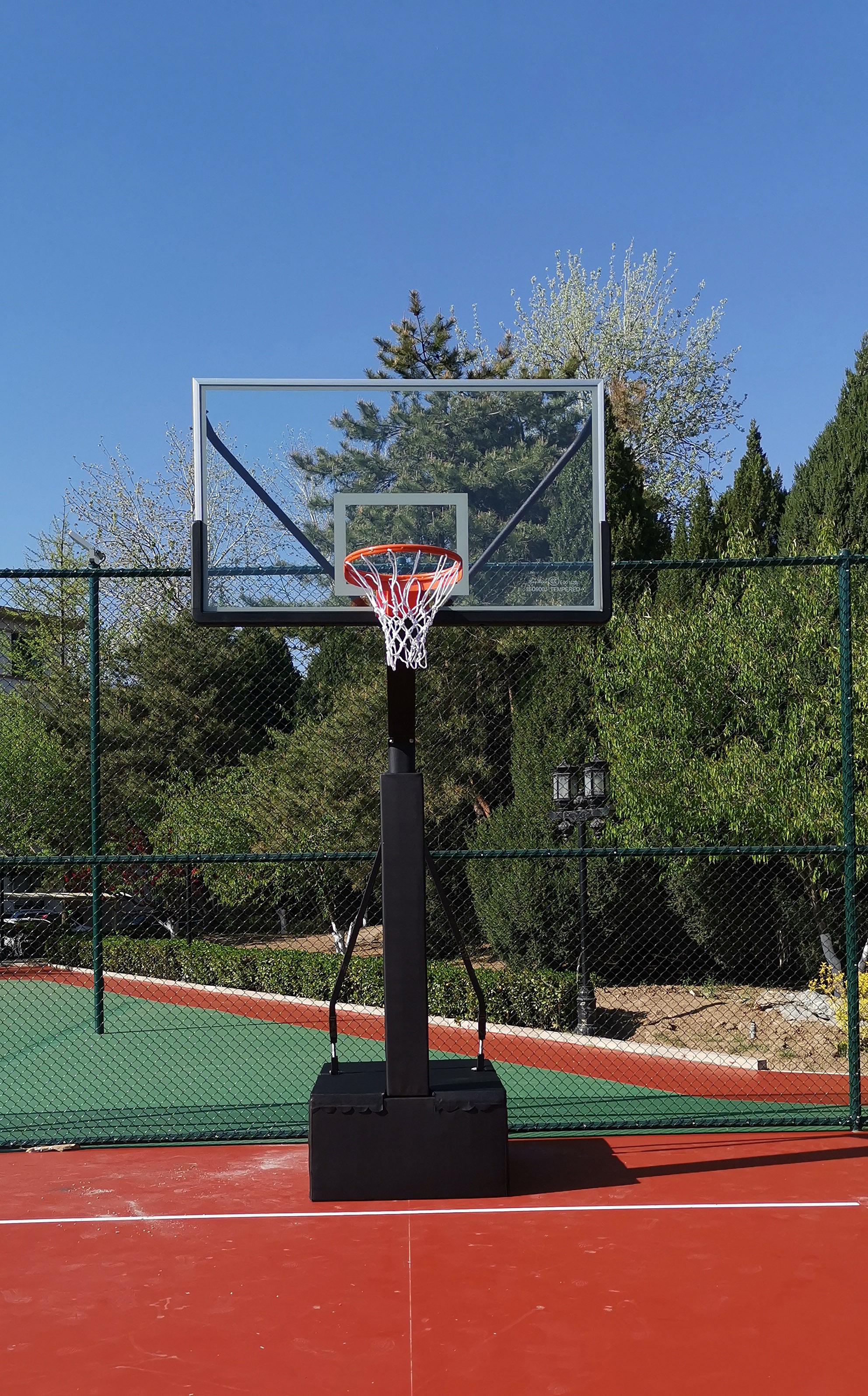 籃球架，體育器材