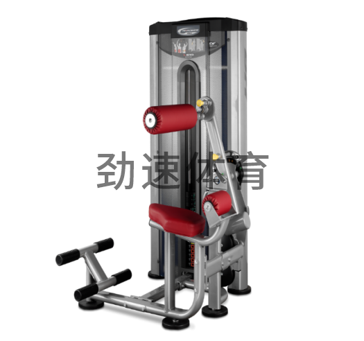 T14坐式腹肌背肌訓練器