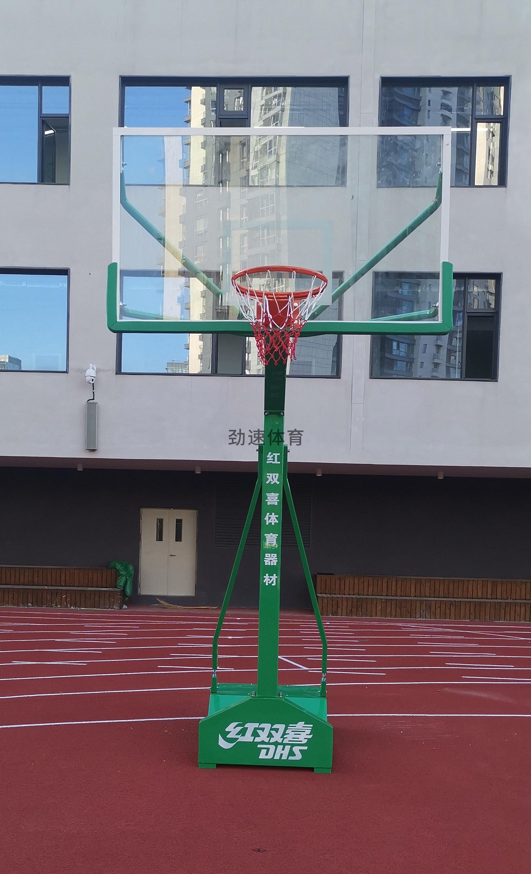紅雙喜籃球架 (9)