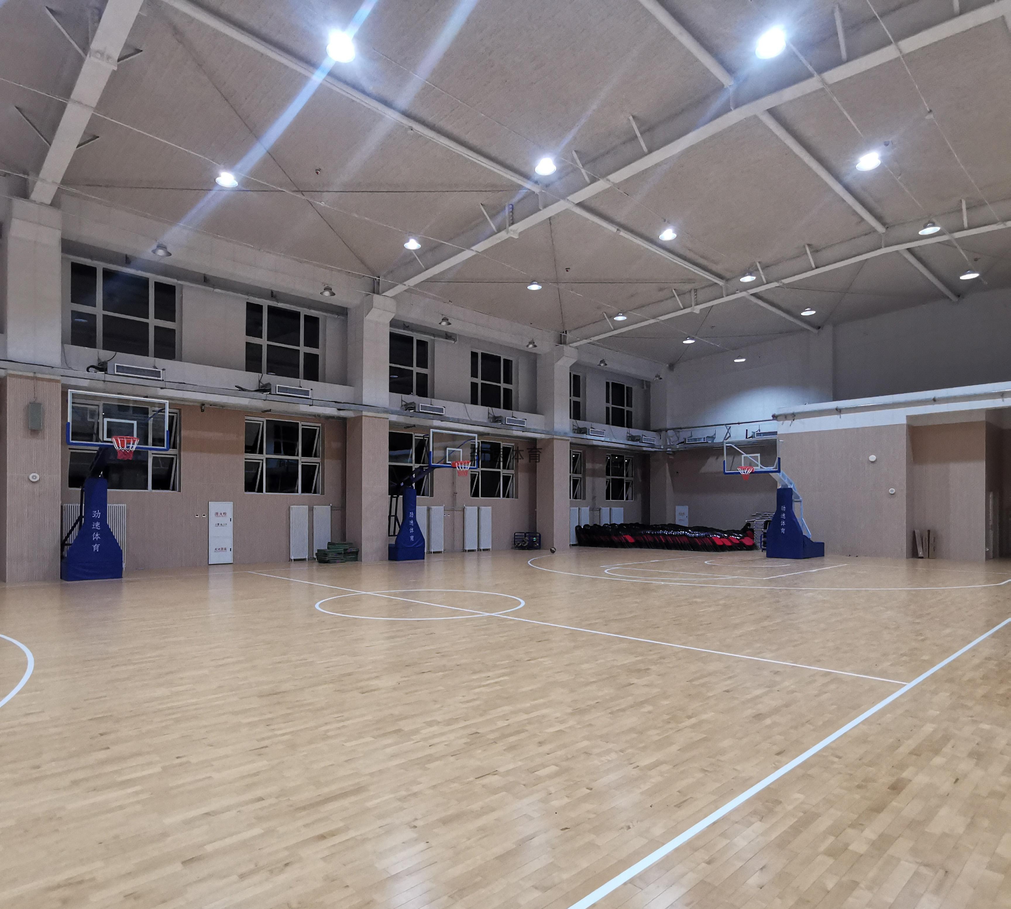 籃球架，運動體育器材